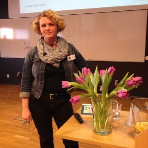 Camilla Ländin Härskartekniker